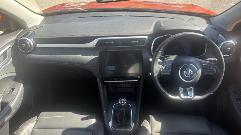 MG ZS 1.5 VTi-TECH Exclusive 5dr Petrol Hatchback